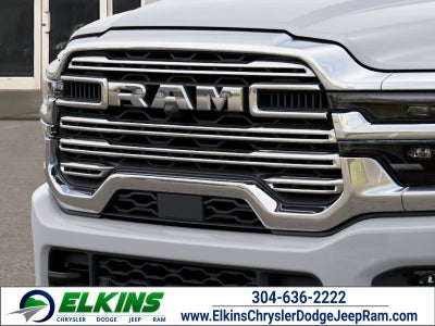 2026 RAM Ram 2500 Laramie
