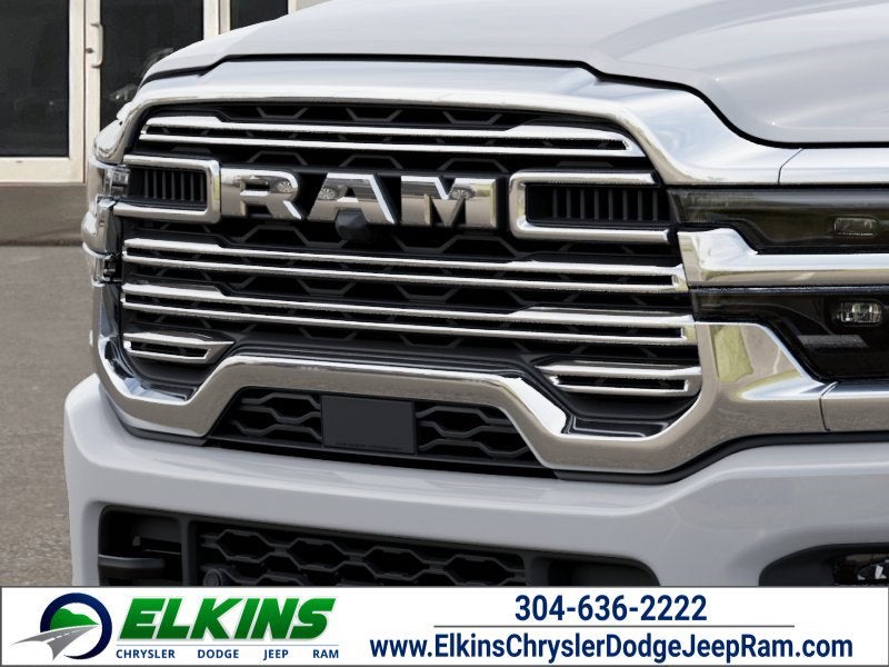 2026 RAM Ram 2500 Laramie