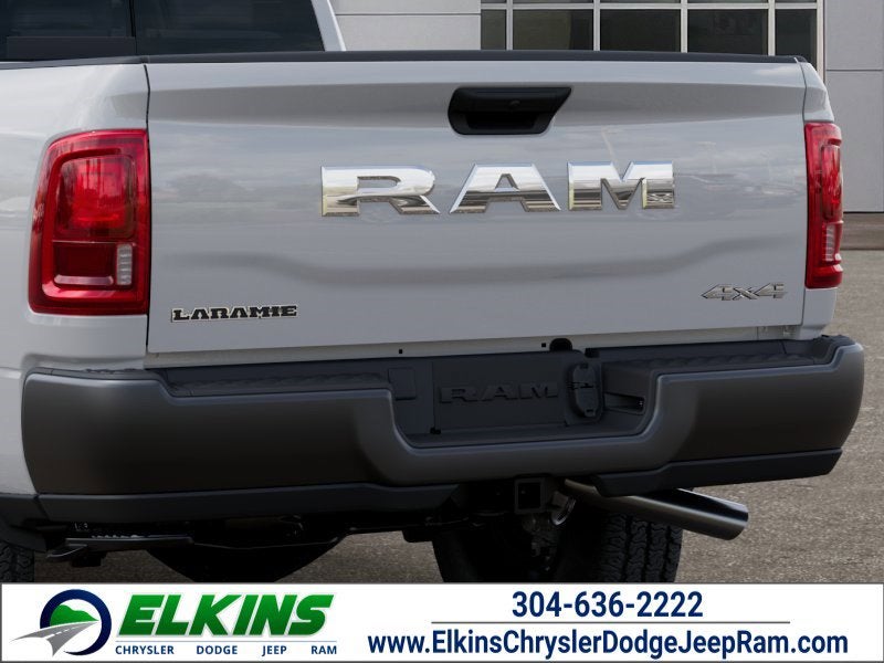 2026 RAM Ram 2500 Laramie