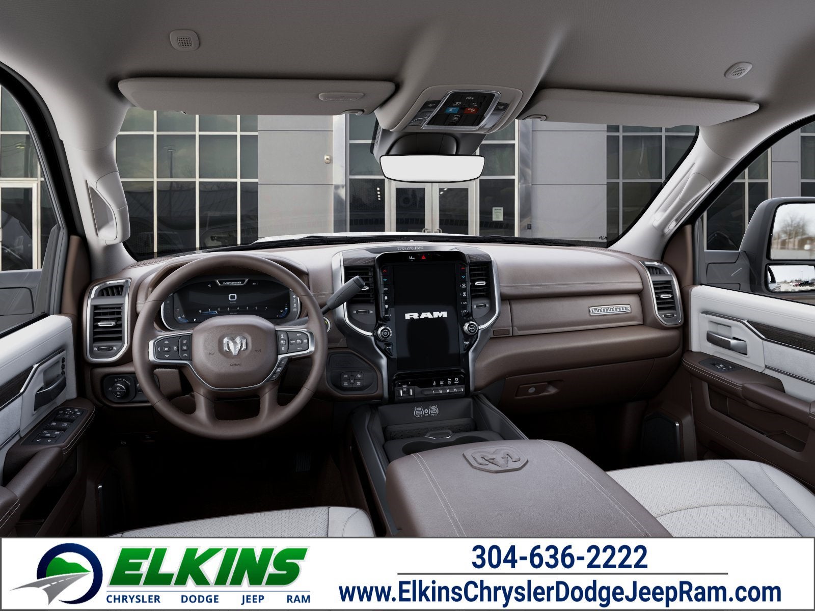 2026 RAM Ram 2500 Laramie