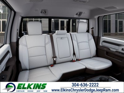 2026 RAM Ram 2500 Laramie