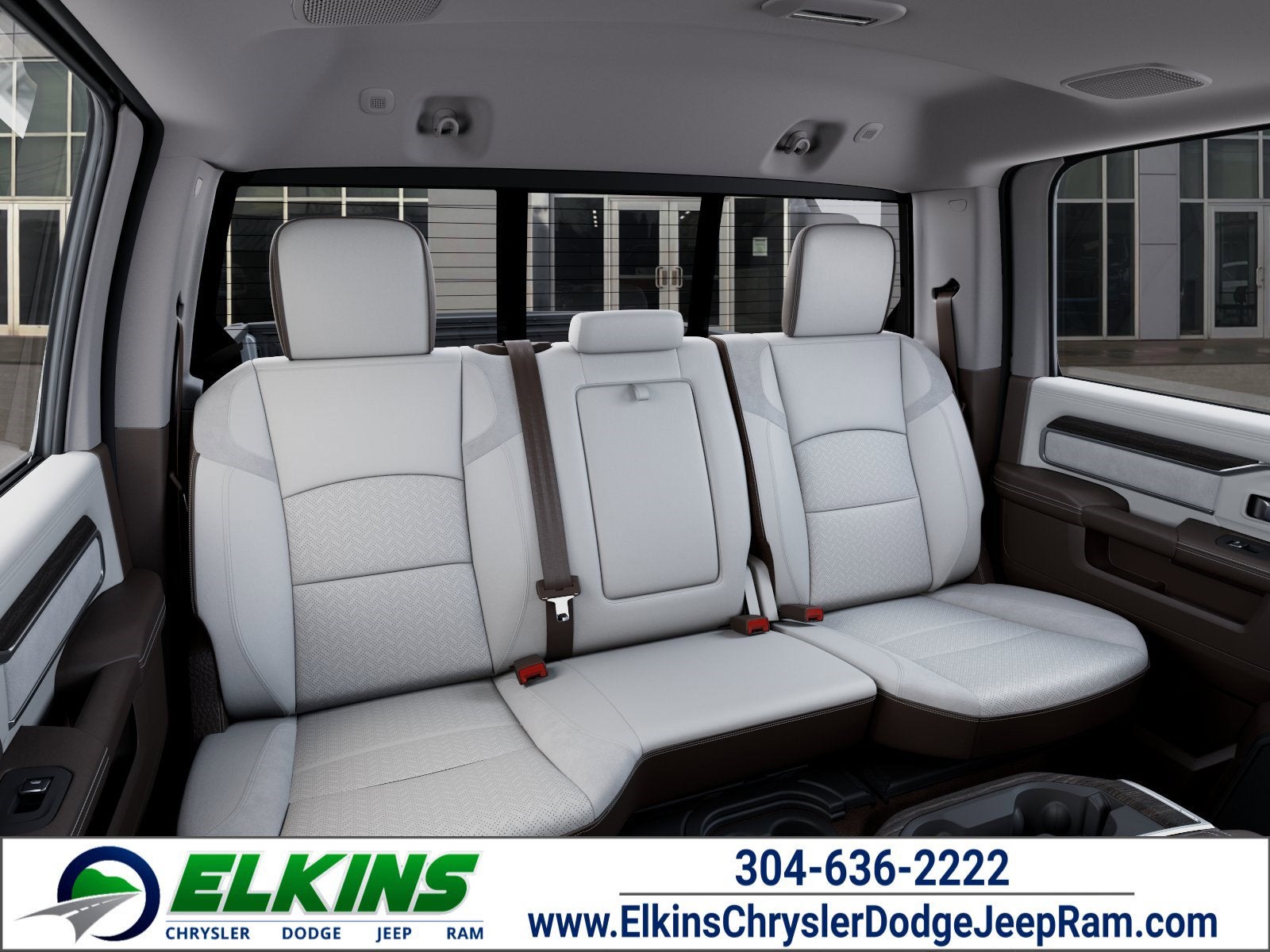 2026 RAM Ram 2500 Laramie