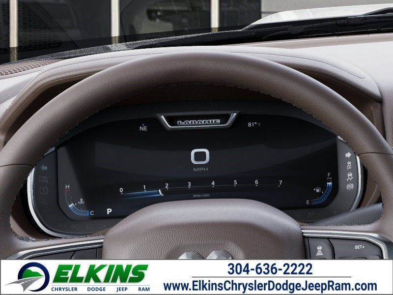 2026 RAM Ram 2500 Laramie