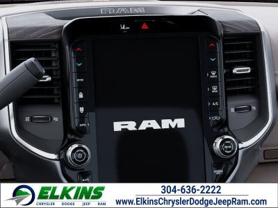 2026 RAM Ram 2500 Laramie