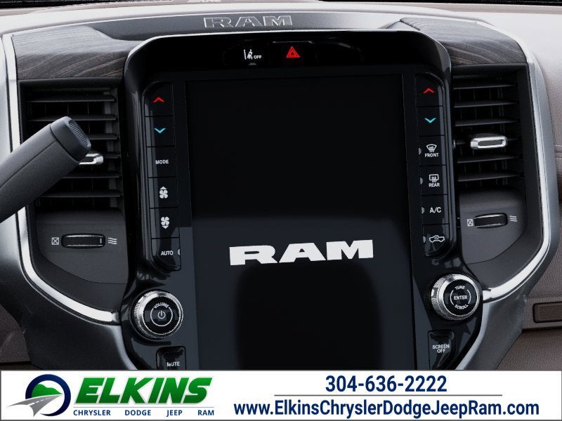 2026 RAM Ram 2500 Laramie