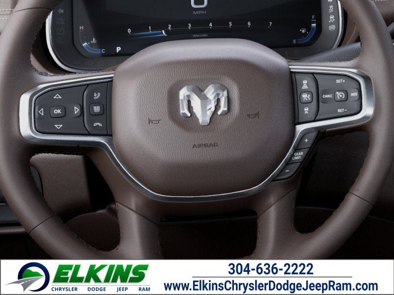 2026 RAM Ram 2500 Laramie