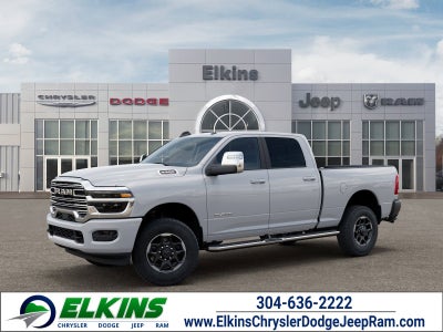 2026 RAM Ram 2500 Laramie