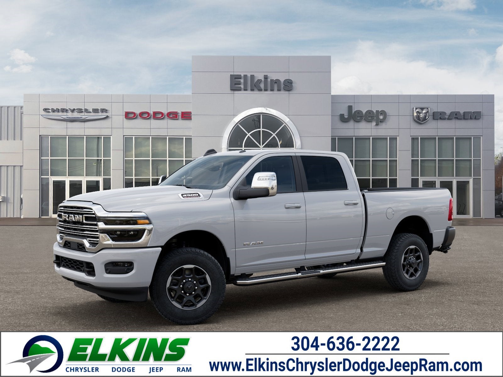 2026 RAM Ram 2500 Laramie