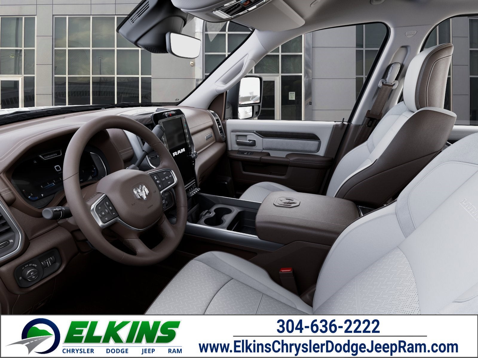 2026 RAM Ram 2500 Laramie