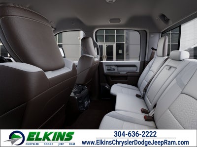 2026 RAM Ram 2500 Laramie