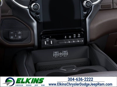 2026 RAM Ram 2500 Laramie