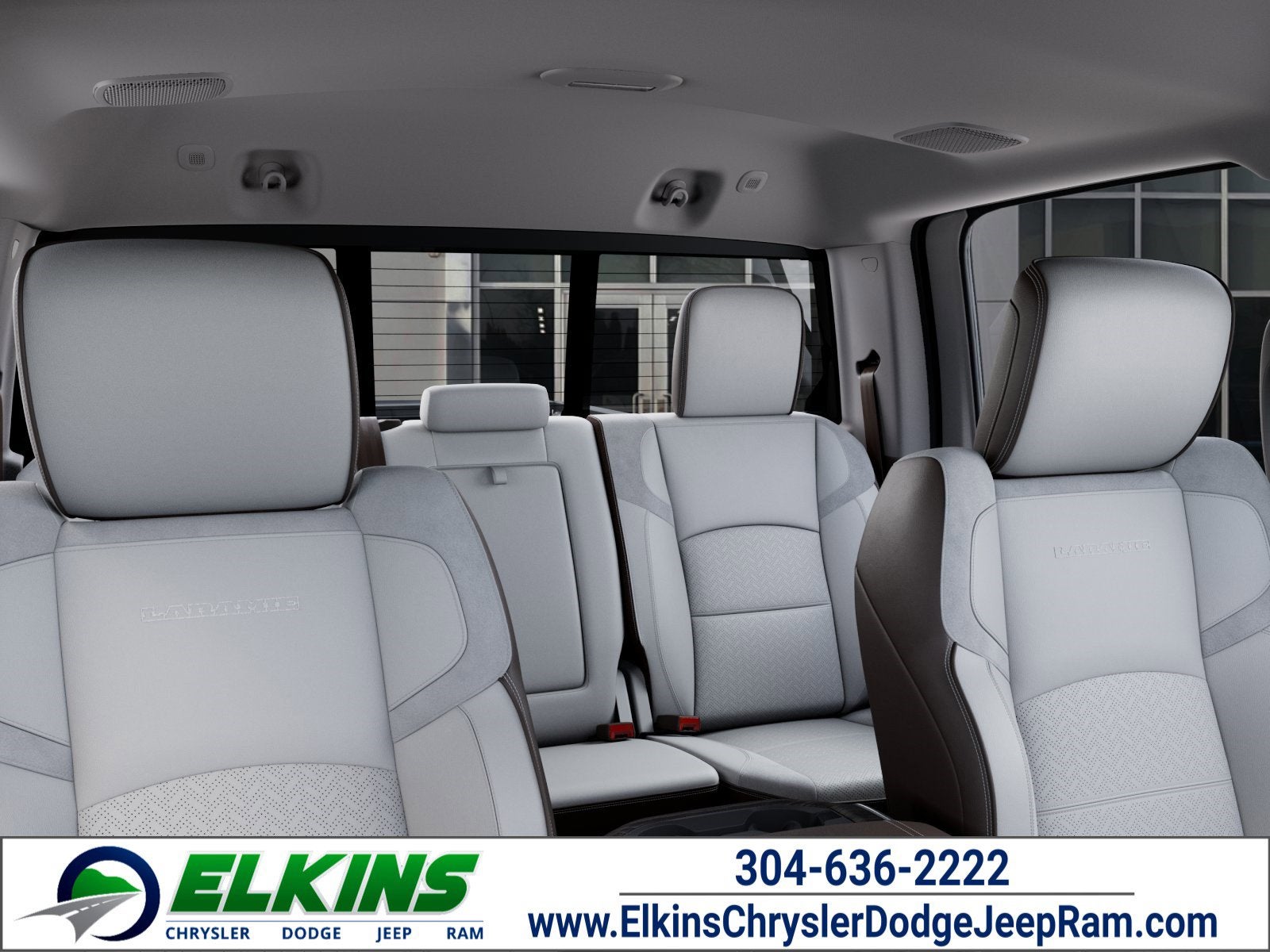 2026 RAM Ram 2500 Laramie