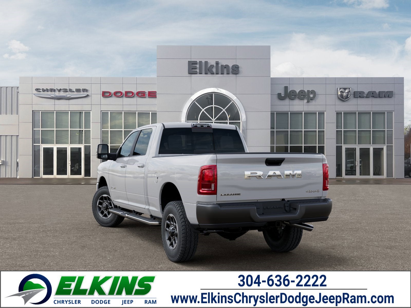 2026 RAM Ram 2500 Laramie