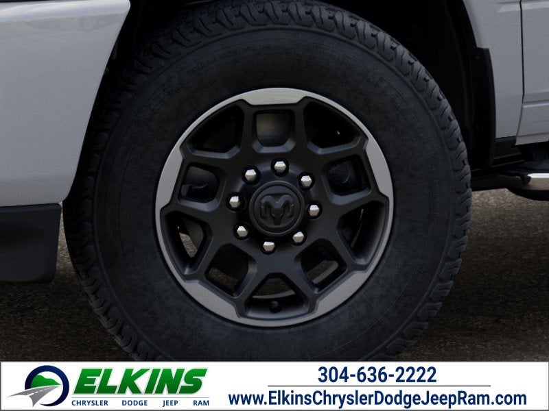 2026 RAM Ram 2500 Laramie