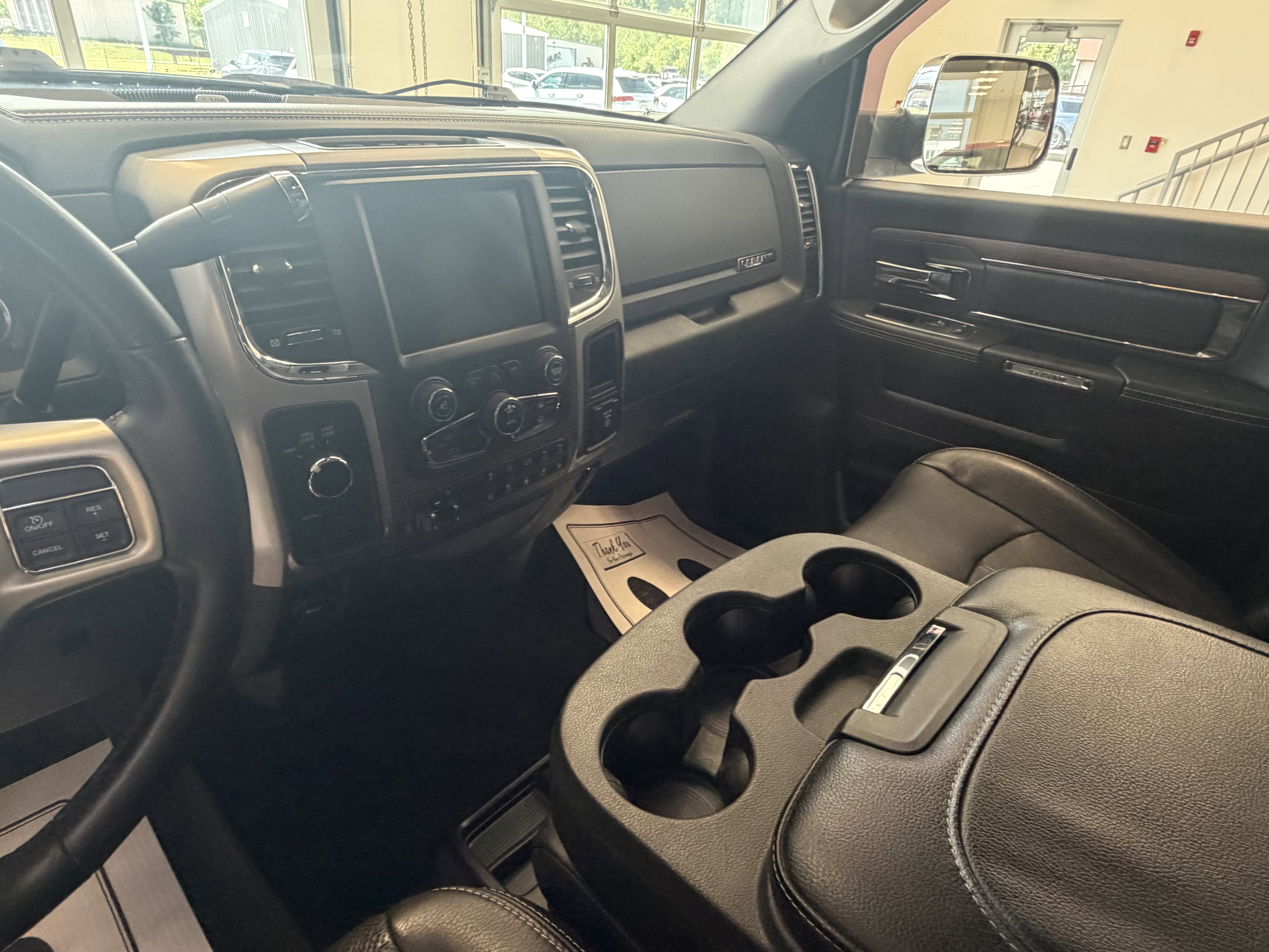 2018 RAM 2500 Laramie