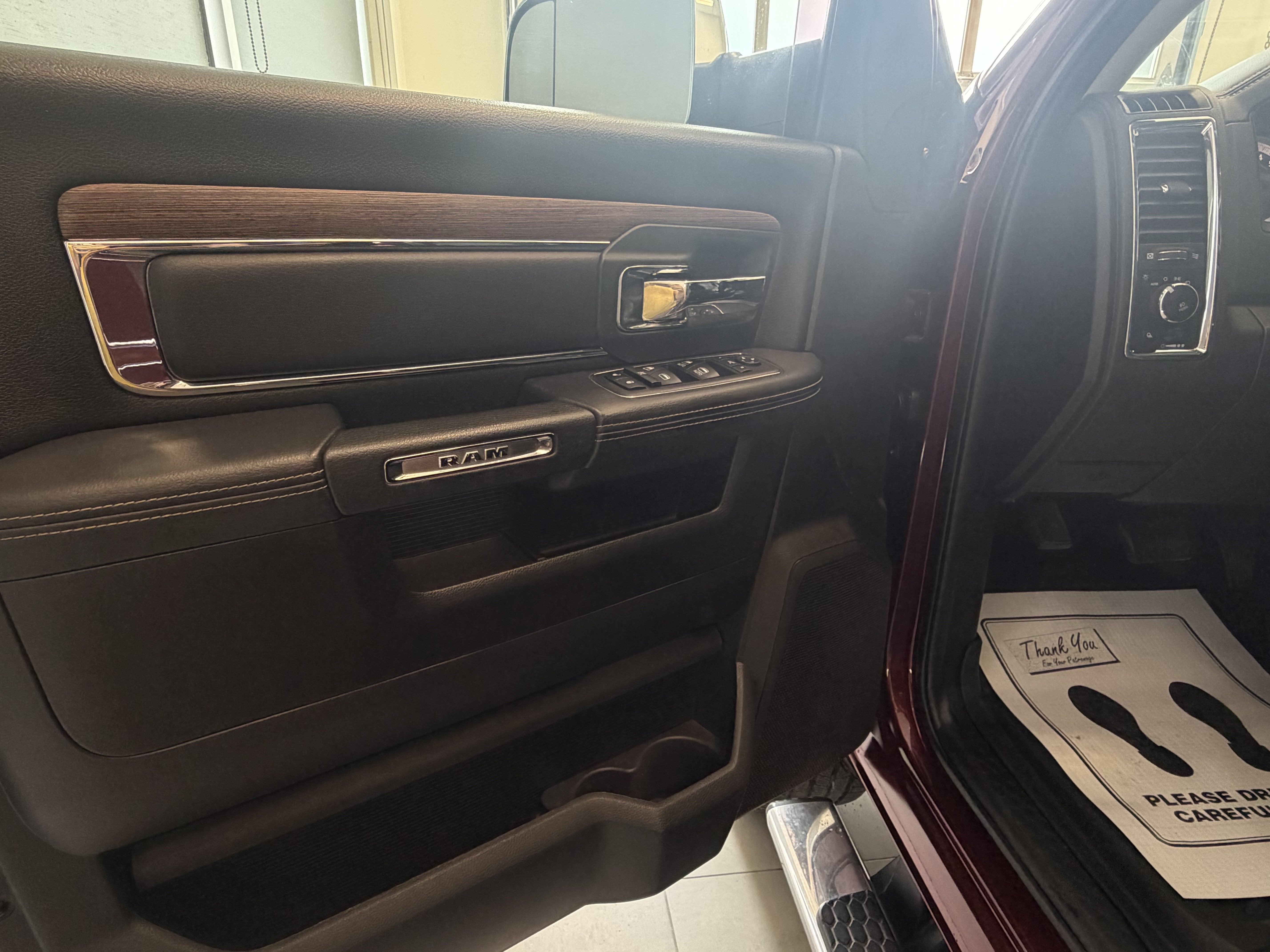 2018 RAM 2500 Laramie