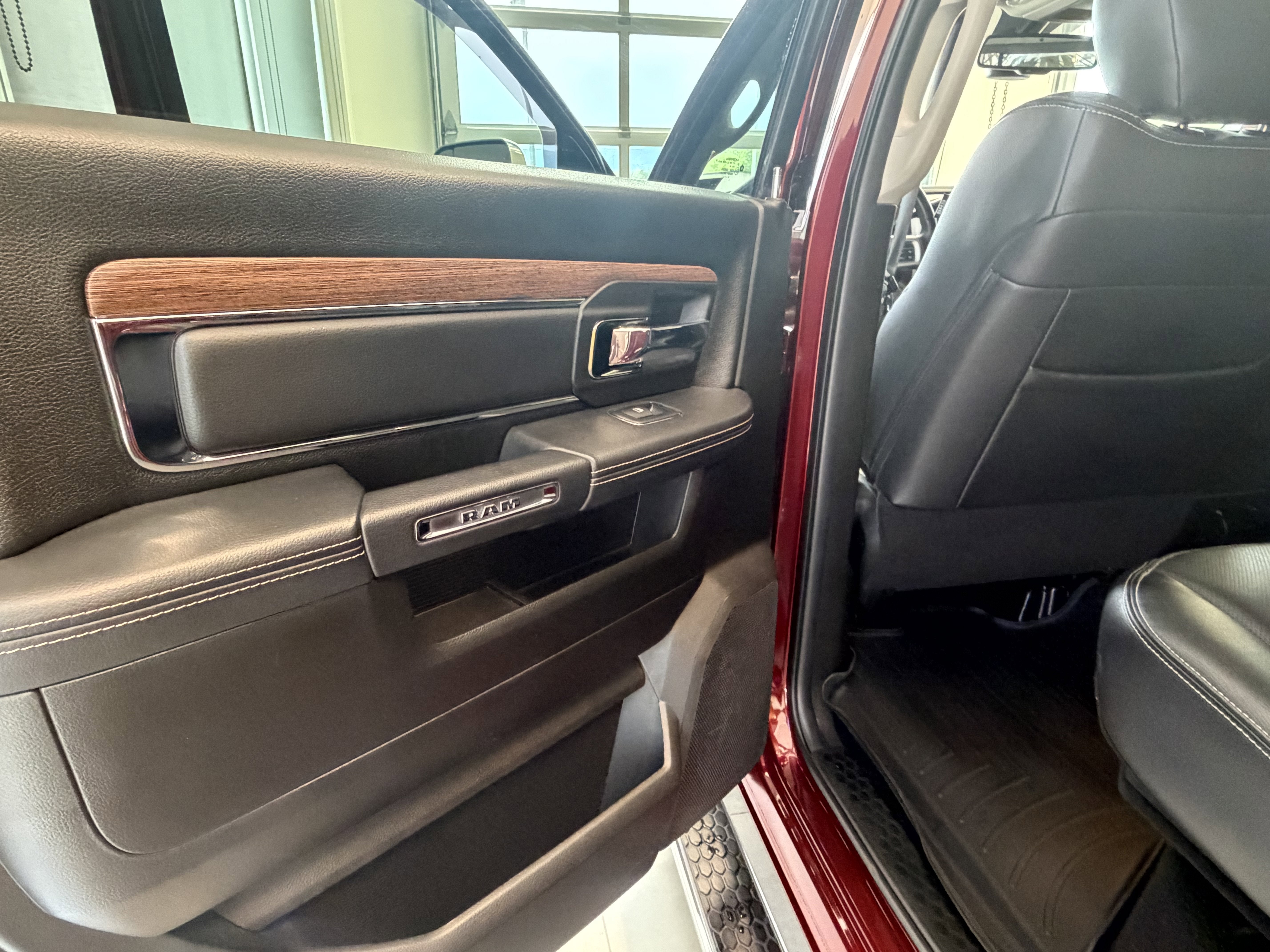 2018 RAM 2500 Laramie