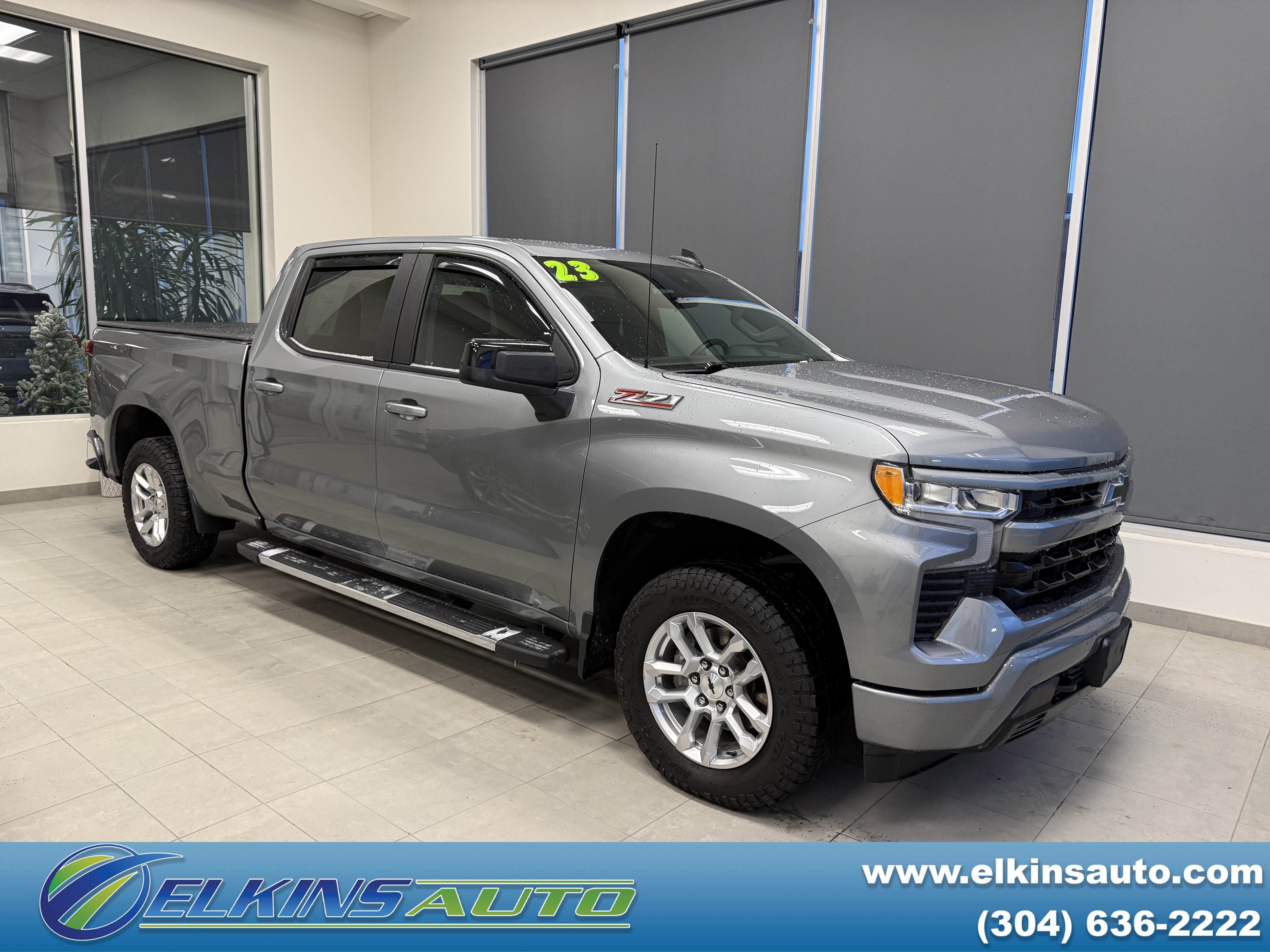 2023 Chevrolet Silverado 1500 RST