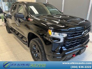 2023 Chevrolet Silverado 1500 LT Trail Boss