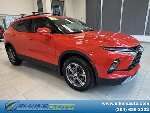 2025 Chevrolet Blazer LT