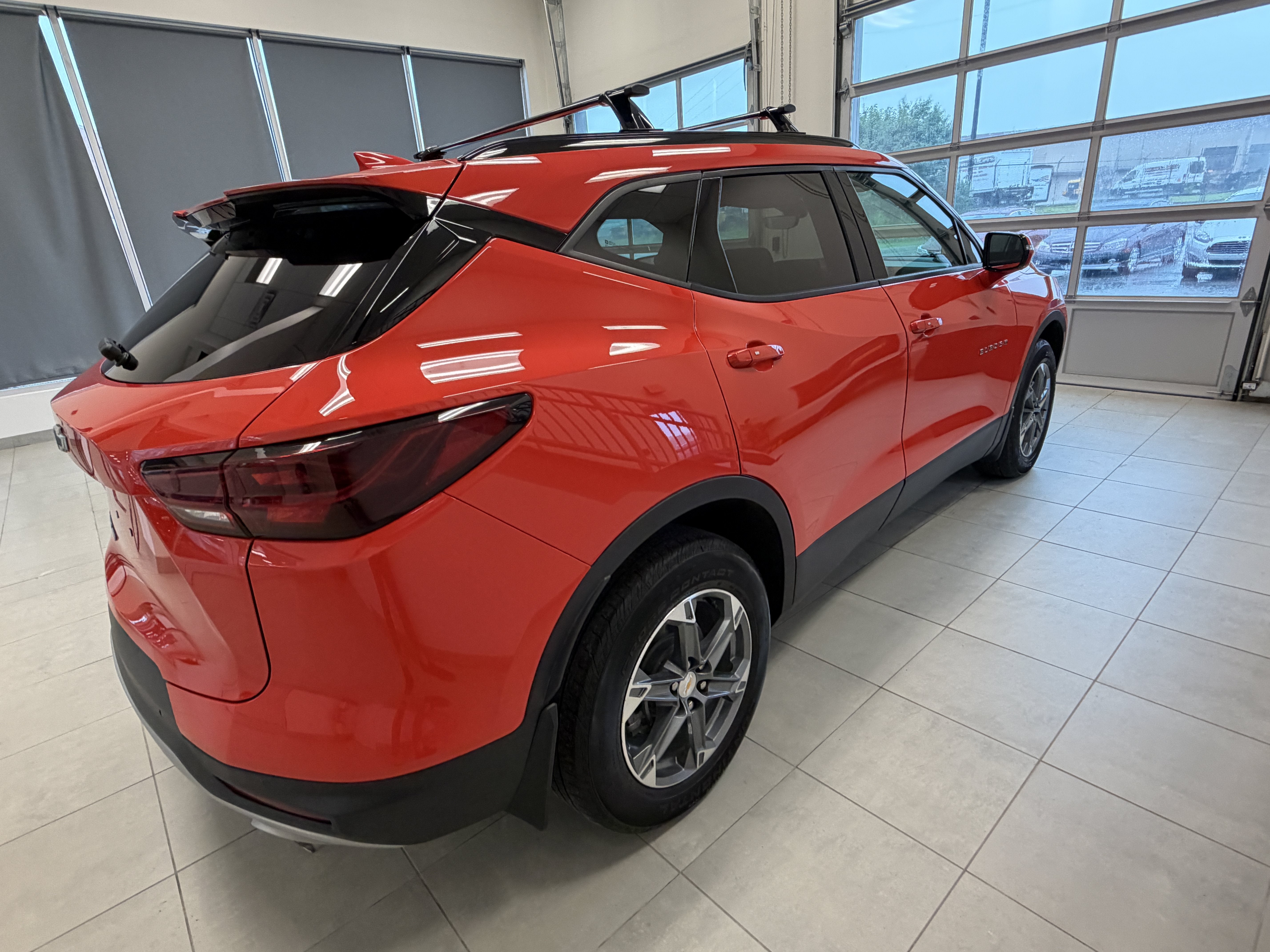 2025 Chevrolet Blazer LT