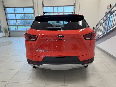 2025 Chevrolet Blazer LT