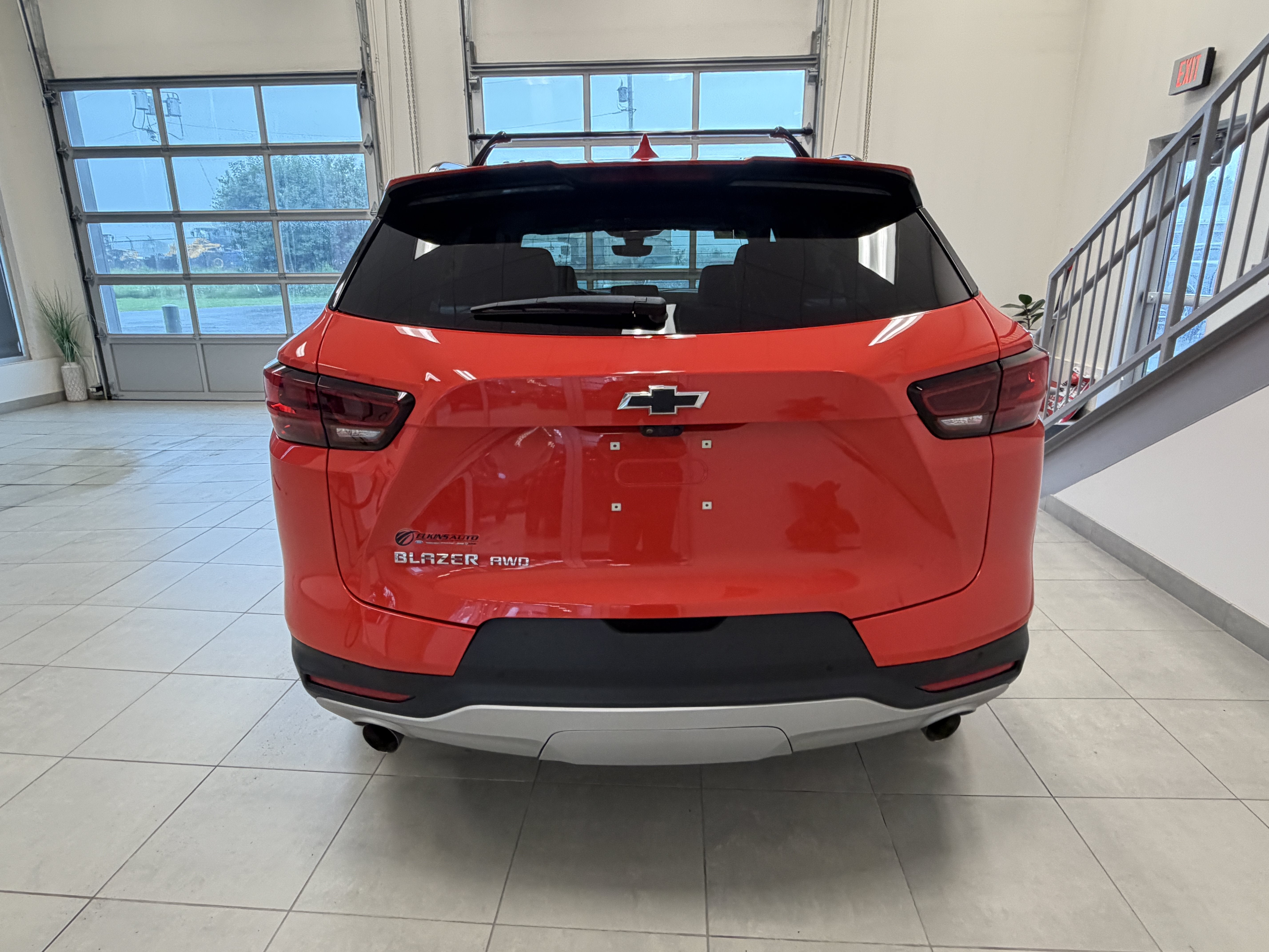 2025 Chevrolet Blazer LT