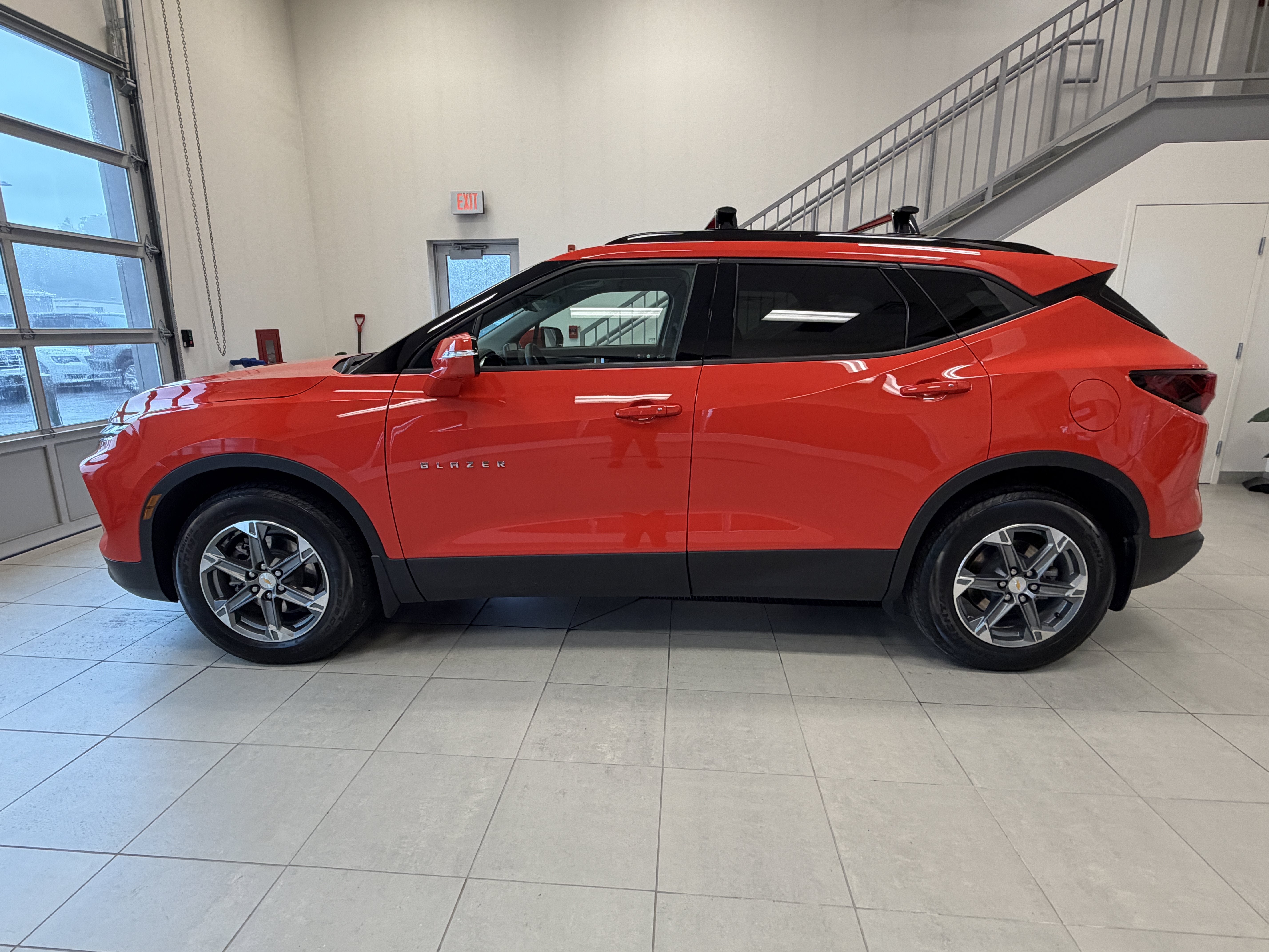2025 Chevrolet Blazer LT