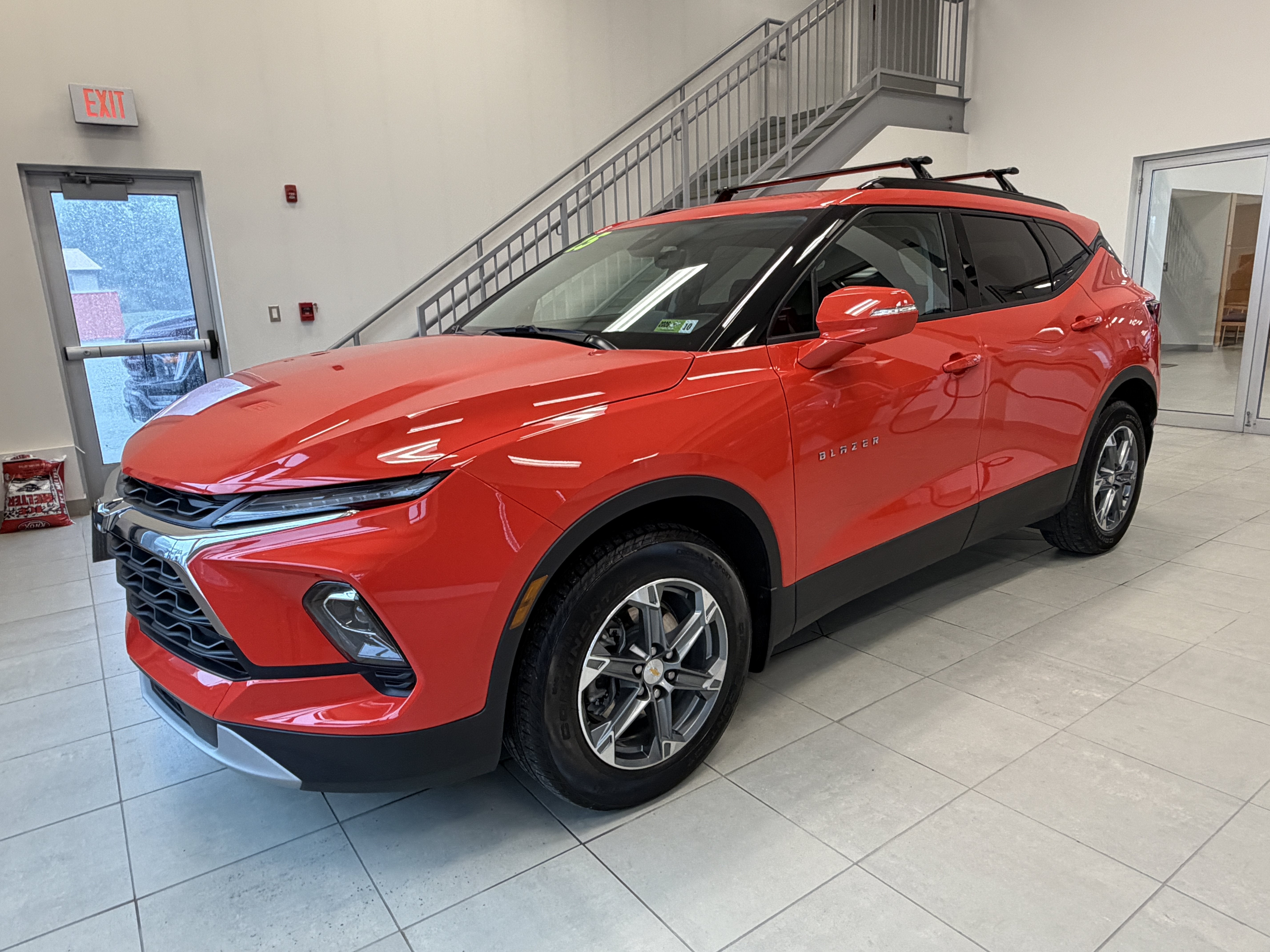 2025 Chevrolet Blazer LT