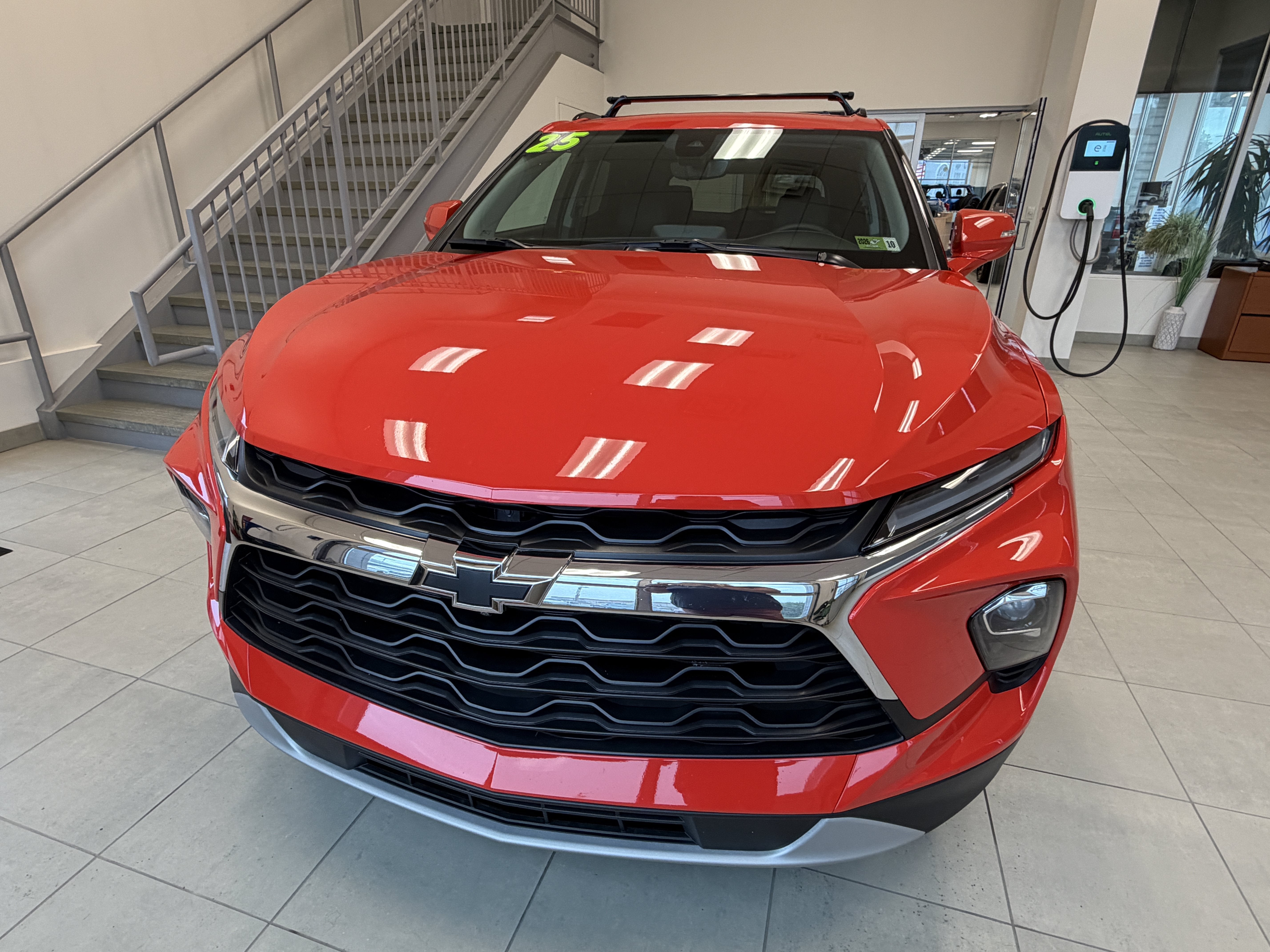 2025 Chevrolet Blazer LT
