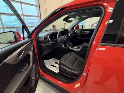 2025 Chevrolet Blazer LT