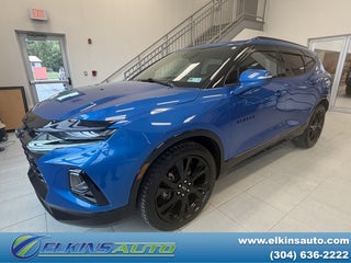 2020 Chevrolet Blazer RS