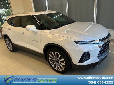2022 Chevrolet Blazer Premier