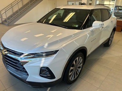 2022 Chevrolet Blazer Premier
