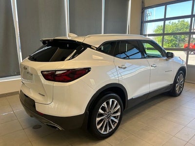 2022 Chevrolet Blazer Premier