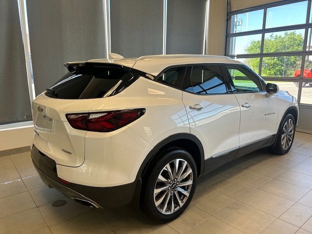 2022 Chevrolet Blazer Premier