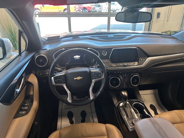 2022 Chevrolet Blazer Premier