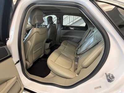 2017 Lincoln MKZ Reserve