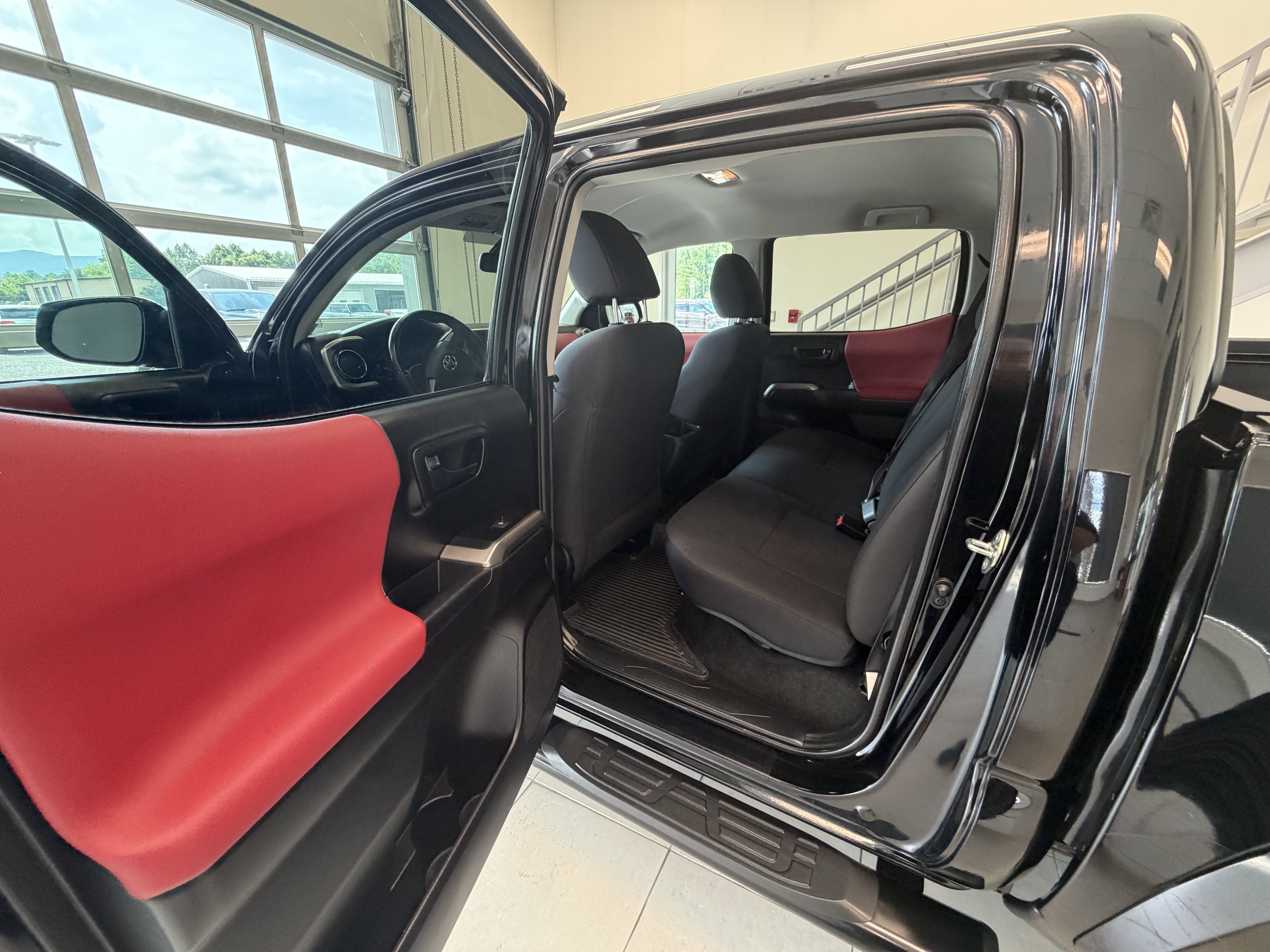 2019 Toyota Tacoma SR5