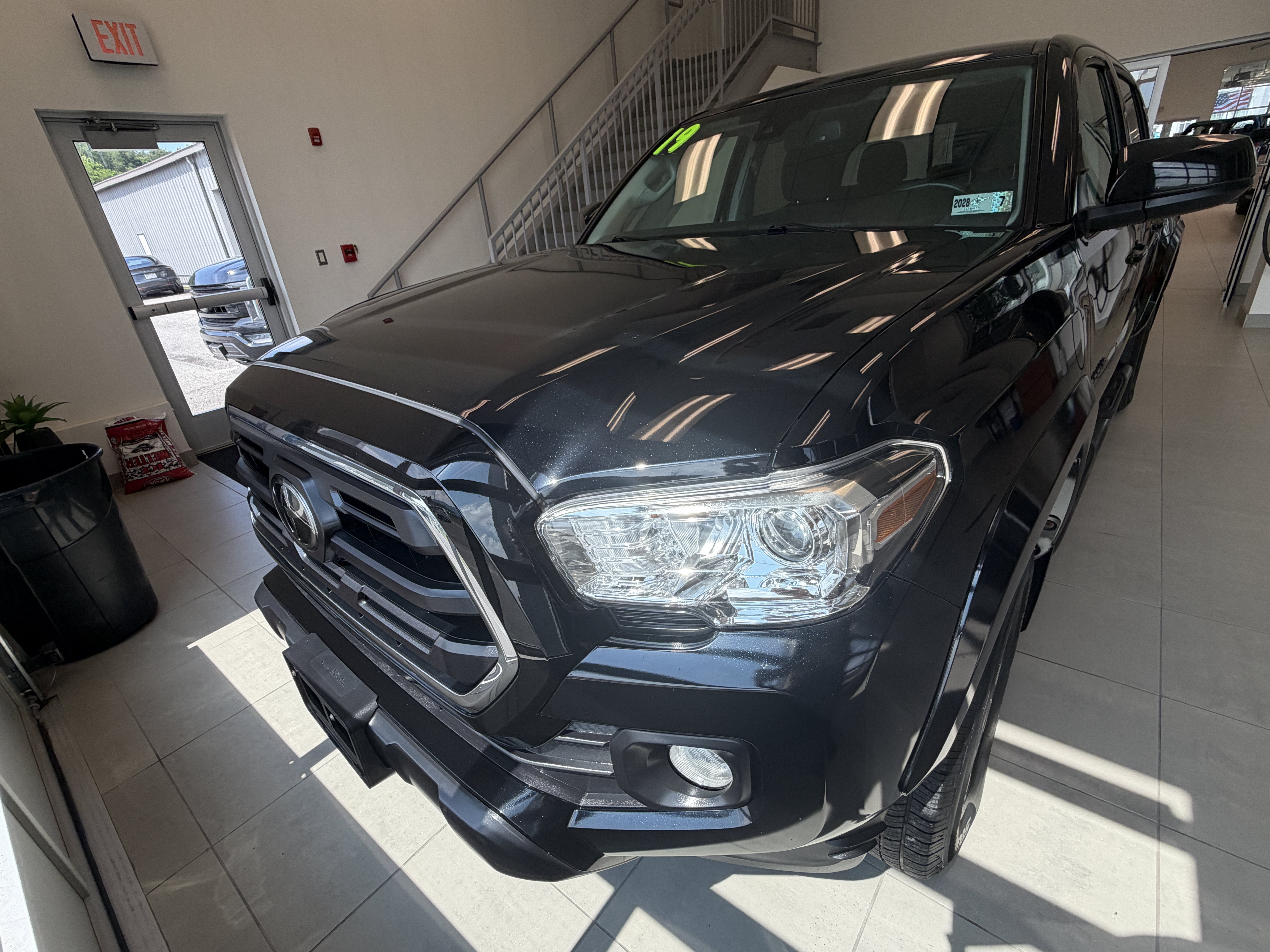 2019 Toyota Tacoma SR5