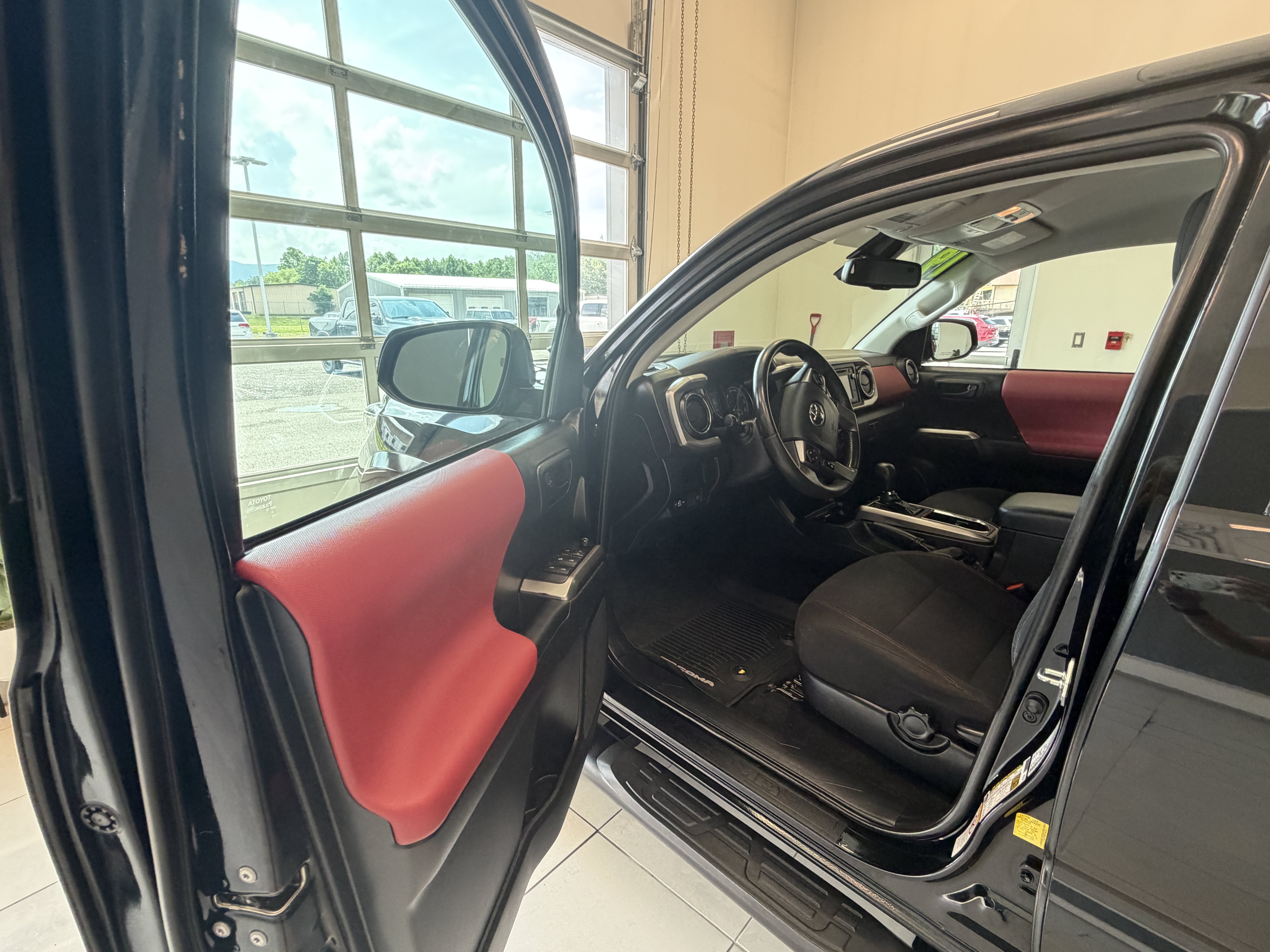 2019 Toyota Tacoma SR5