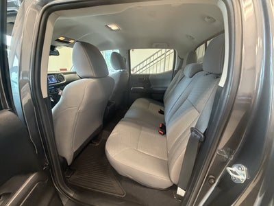 2023 Toyota Tacoma Base
