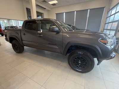2023 Toyota Tacoma Base