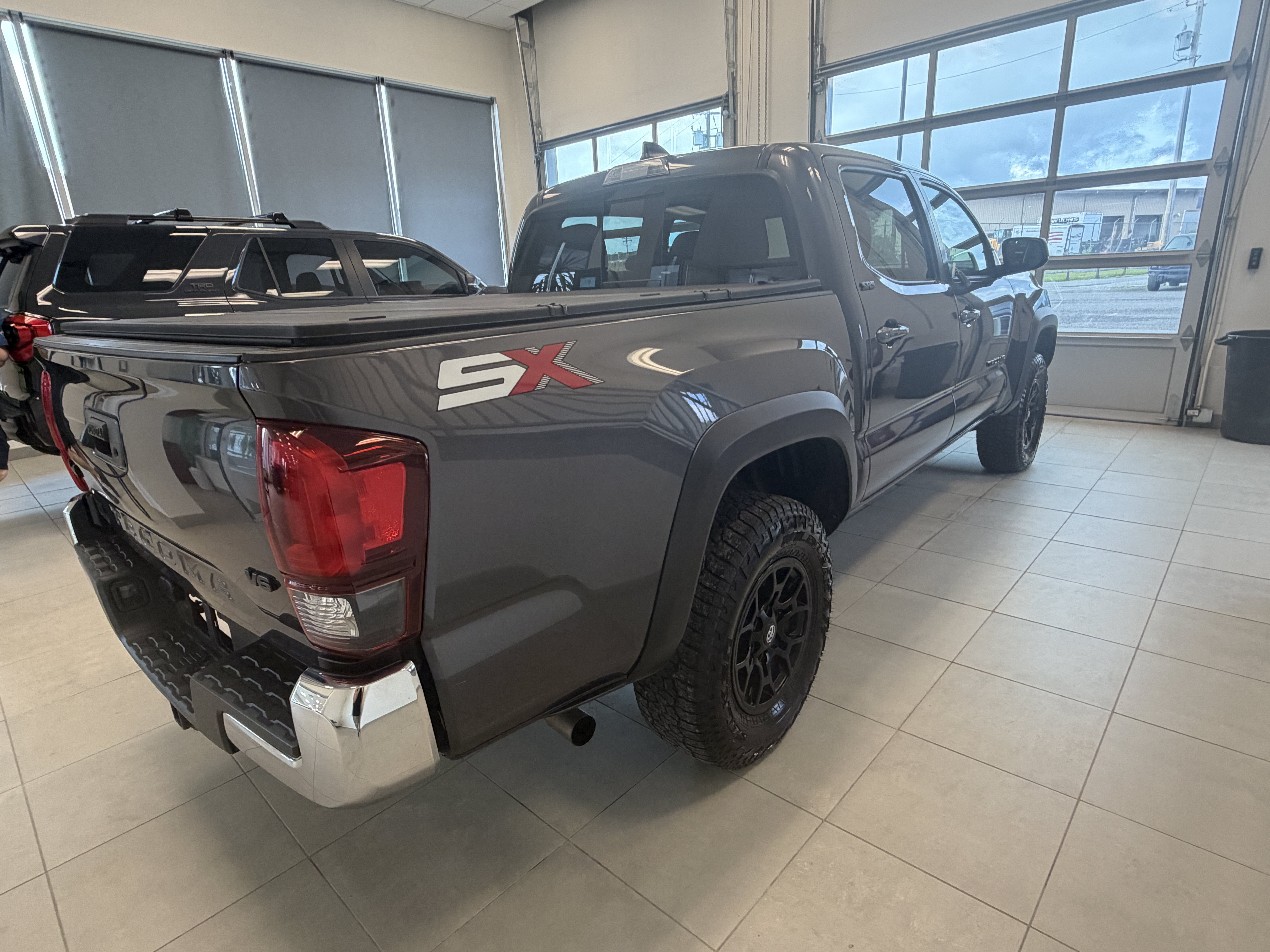 2023 Toyota Tacoma Base