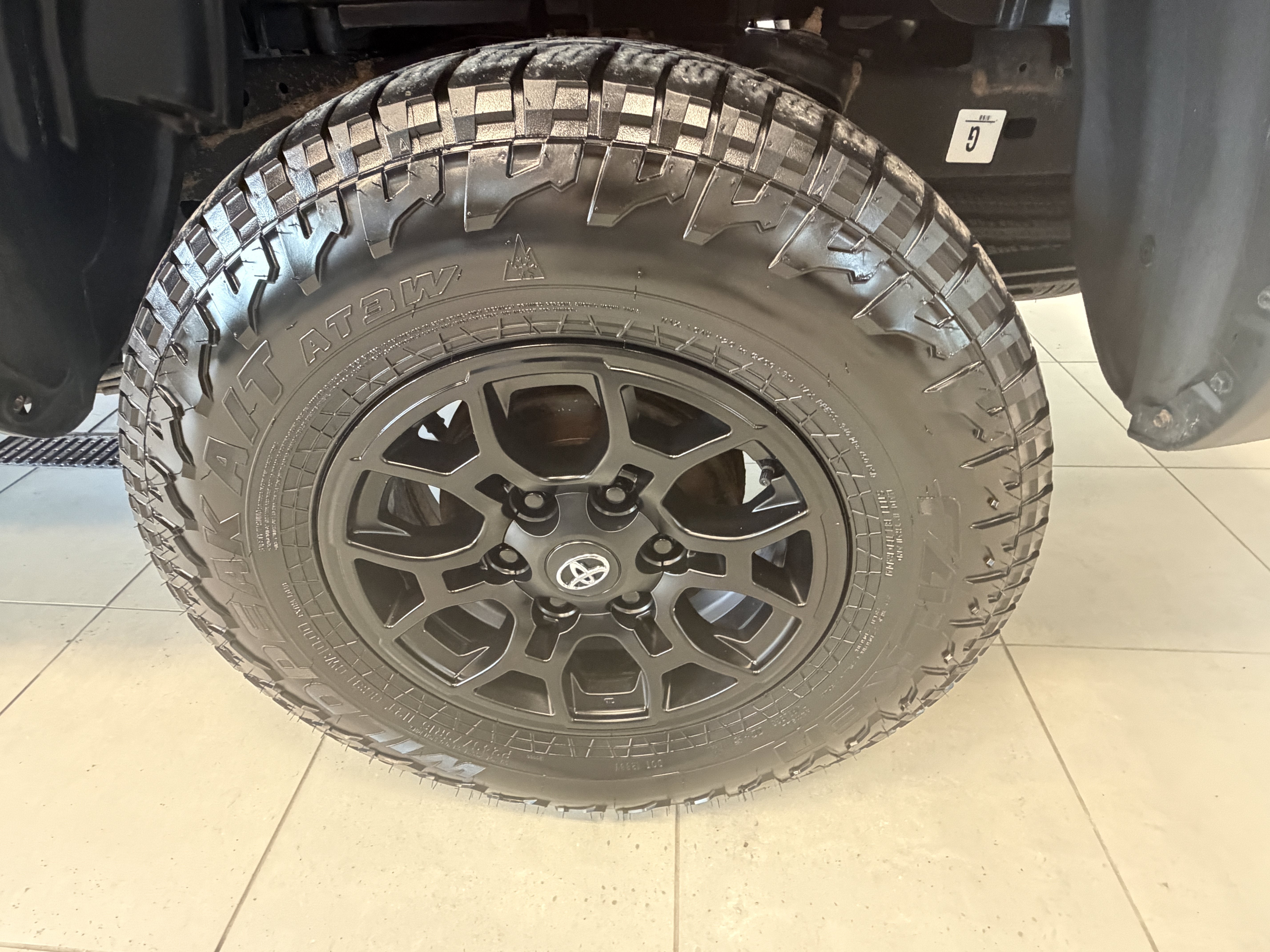 2023 Toyota Tacoma Base