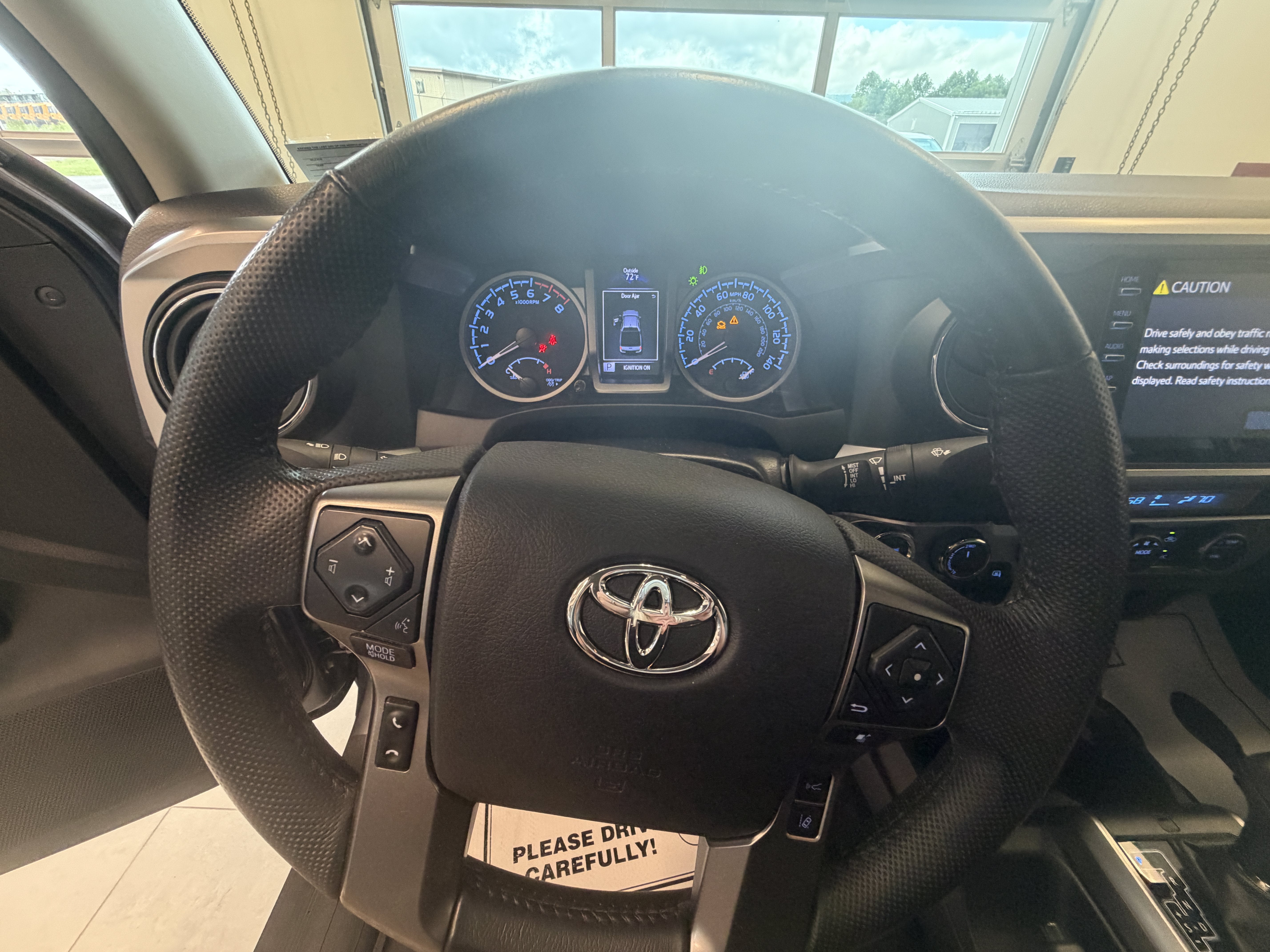 2023 Toyota Tacoma Base