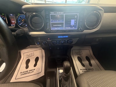 2023 Toyota Tacoma Base