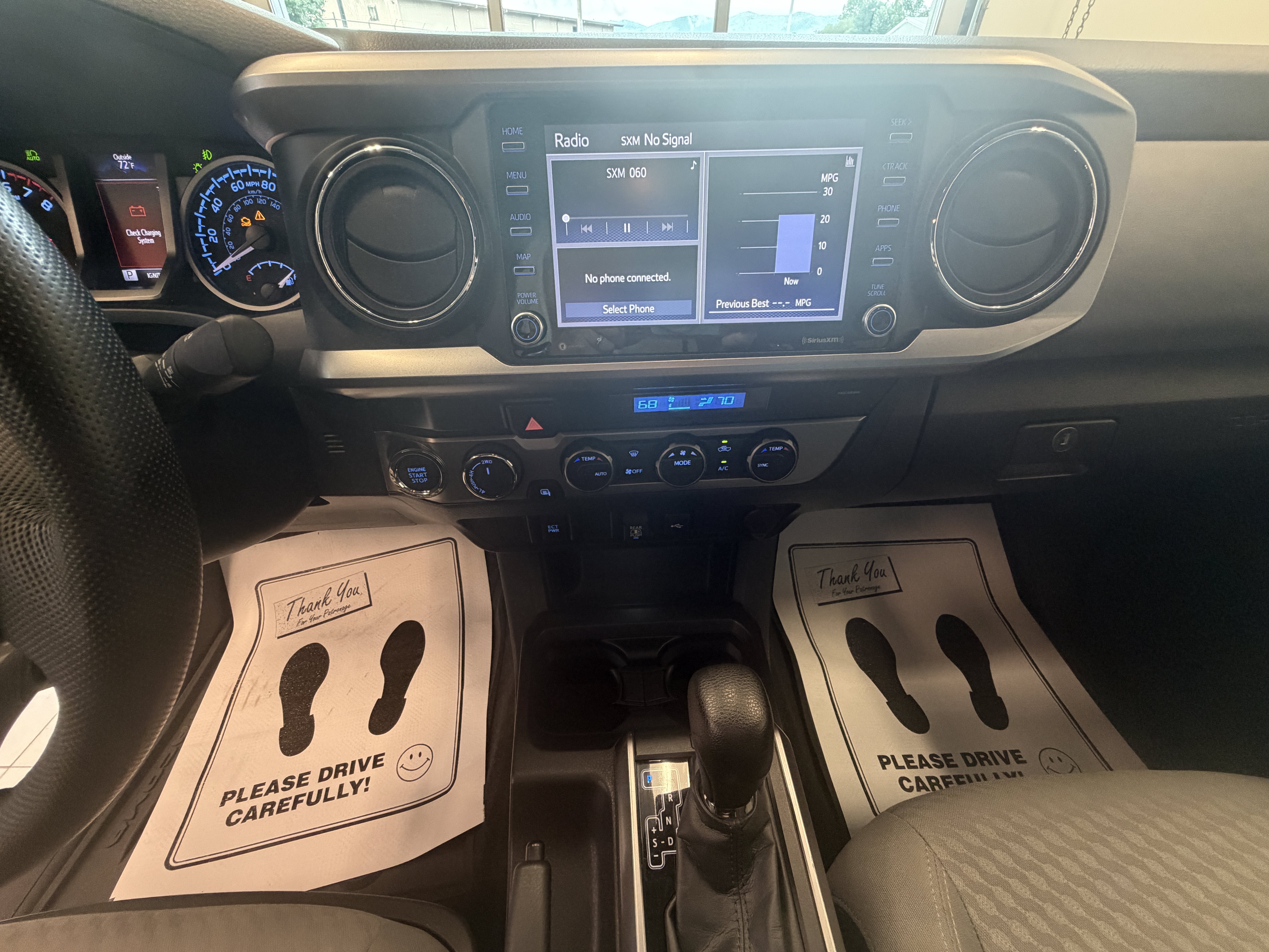 2023 Toyota Tacoma Base