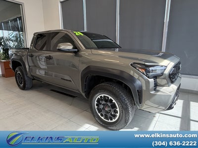 2024 Toyota Tacoma TRD Off Road
