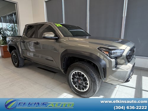 2024 Toyota Tacoma TRD Off Road